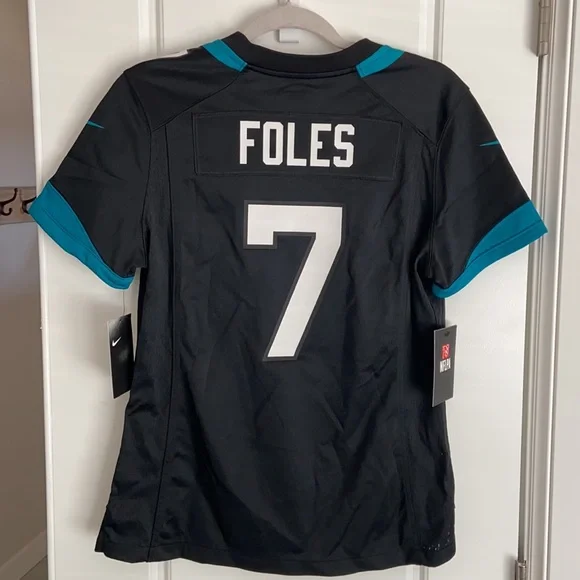 BRAND NEW NICK FOLES NFL NIKE JERSEY! - Picture 2 of 6